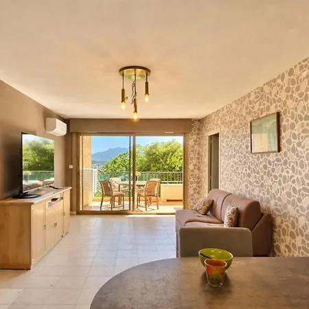 Apartamento Laetitia 1 Avec Terrasse