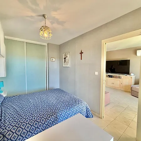 Apartamento Laetitia 1 Avec Terrasse Ajaccio (Corsica)