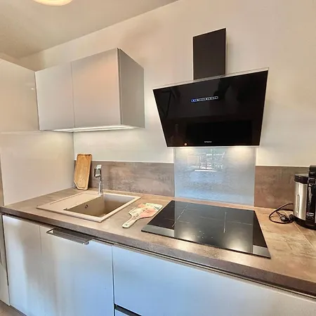 Apartamento Laetitia 1 Avec Terrasse Ajaccio (Corsica)