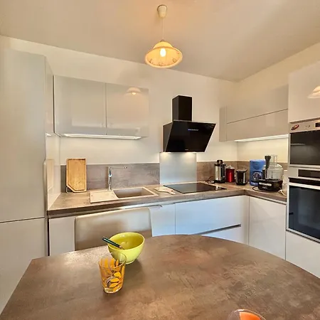 Apartamento Laetitia 1 Avec Terrasse Ajaccio (Corsica)