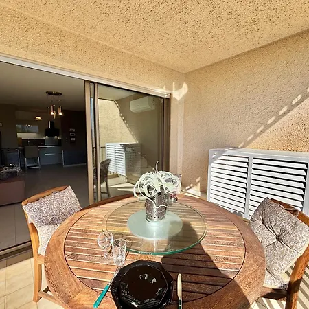 Apartamento Laetitia 1 Avec Terrasse Ajaccio (Corsica)