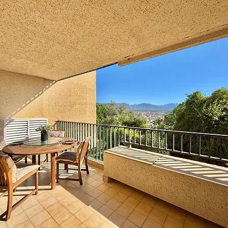 Apartamento Laetitia 1 Avec Terrasse